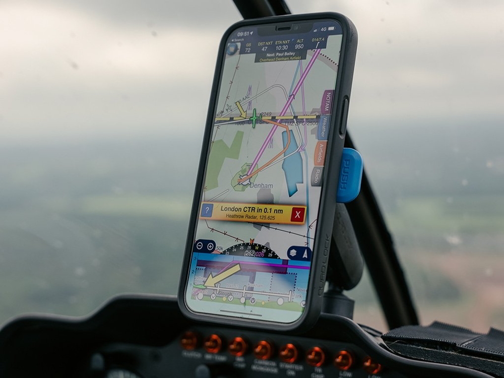 Quad Lock 360 Lever Head