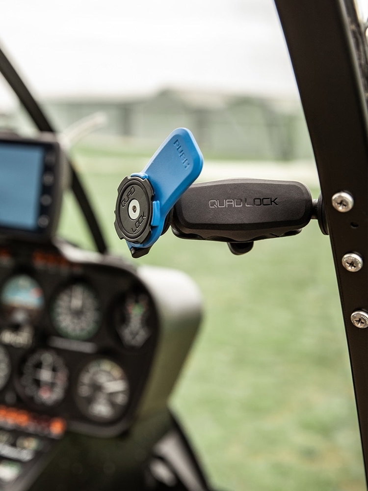 Quad Lock 360 Dual Pivot Arm Medium