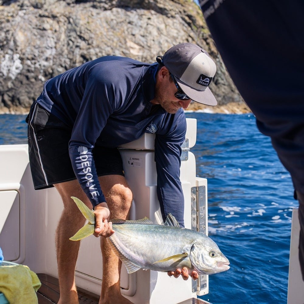 Desolve Helios Mens Polo