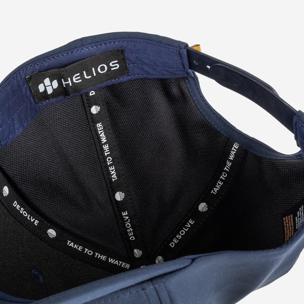 Desolve Helios Cap Navy
