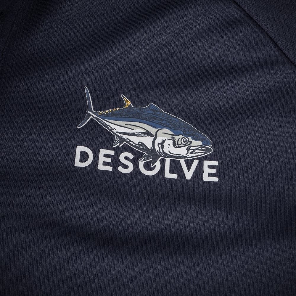 Desolve Helios Mens Polo
