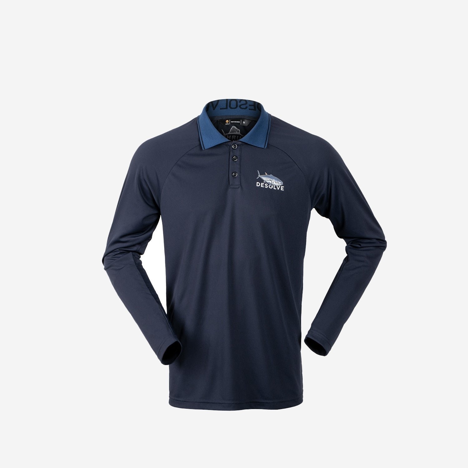 Desolve Helios Mens Polo