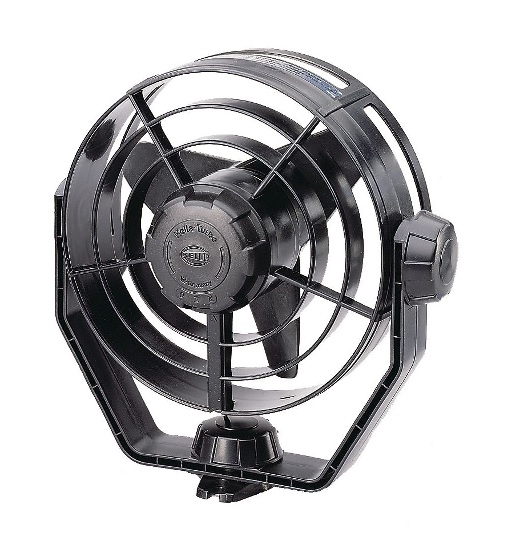 Hella Marine 2 Speed Turbo Fan