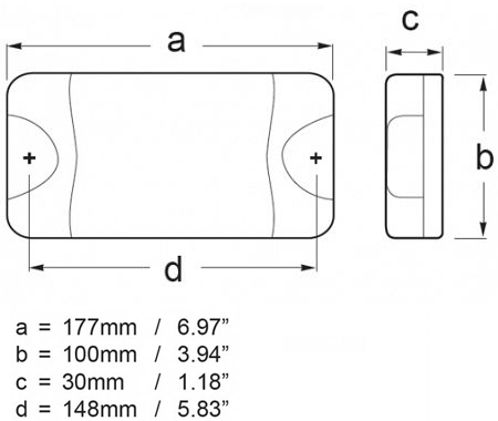 Hella Marine White DuraLED 36 LED Lamp Carton Pack
