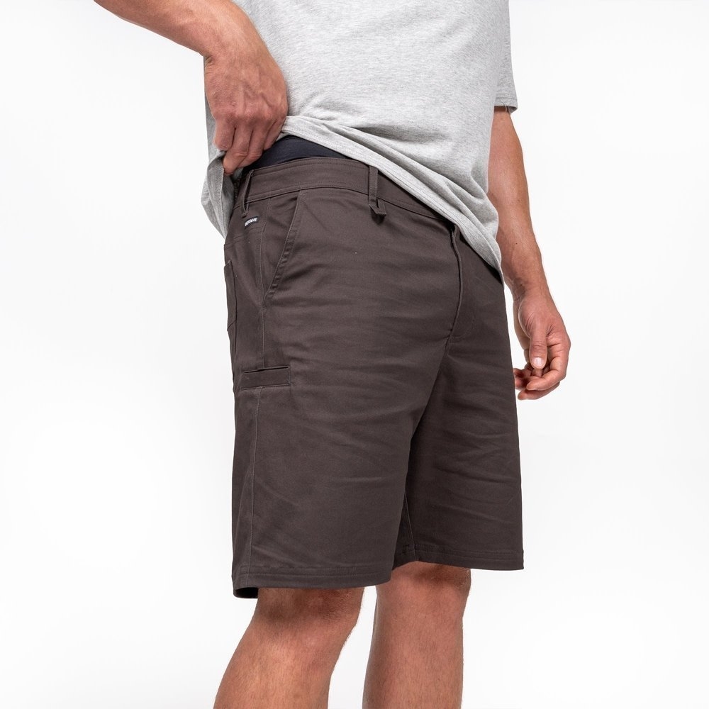 Desolve Helm Mens Shorts