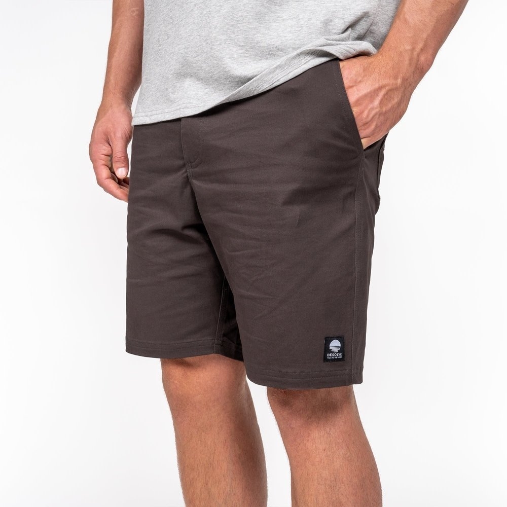 Desolve Helm Mens Shorts