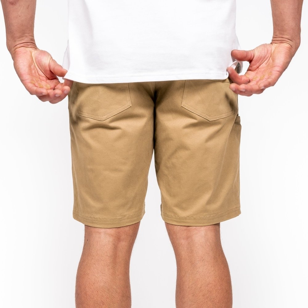 Desolve Helm Mens Shorts