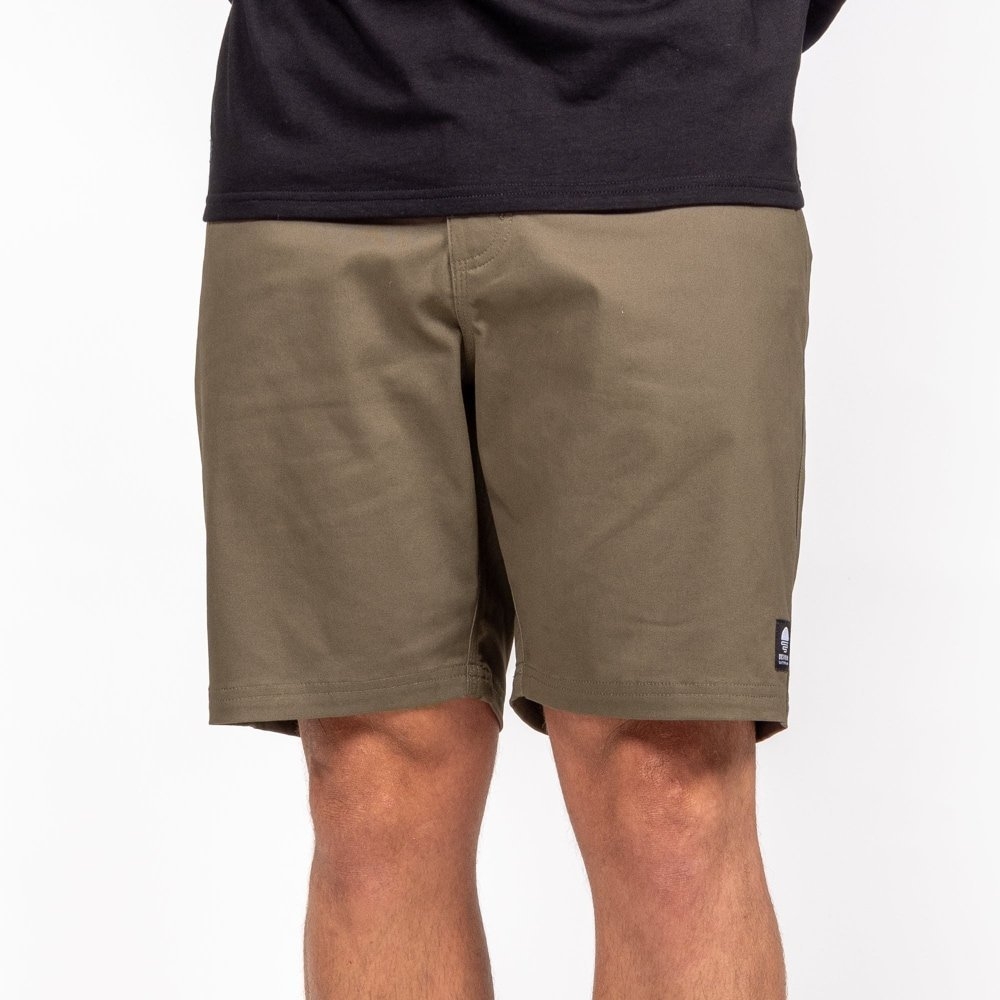 Desolve Helm Mens Shorts