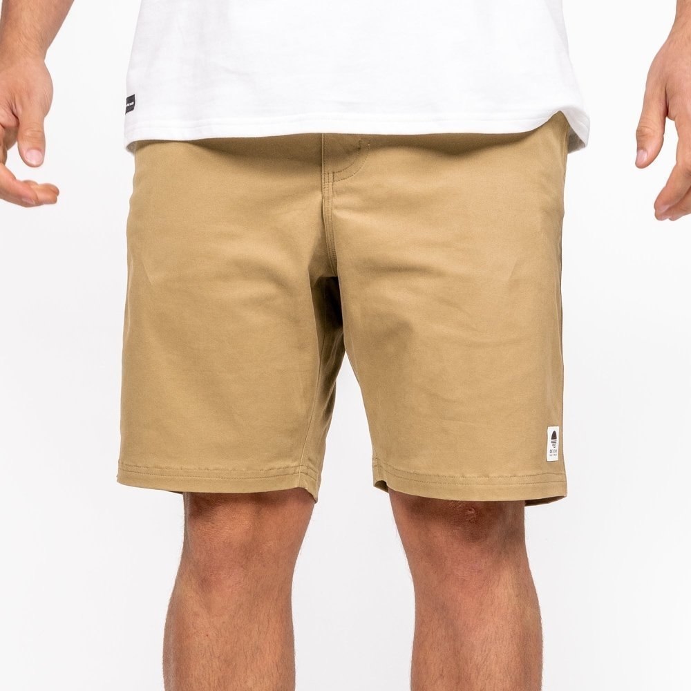 Desolve Helm Mens Shorts