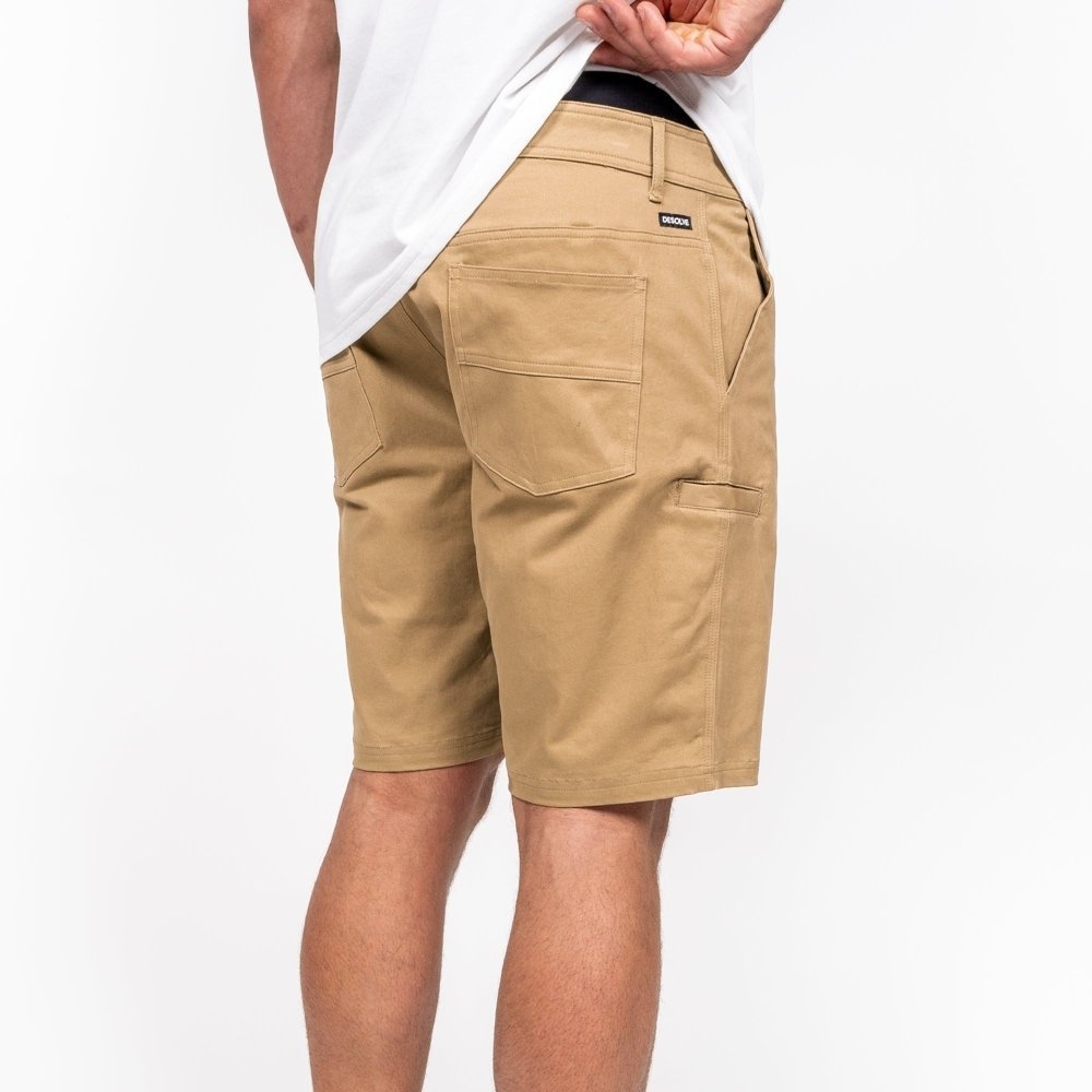 Desolve Helm Mens Shorts