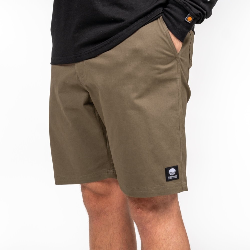 Desolve Helm Mens Shorts