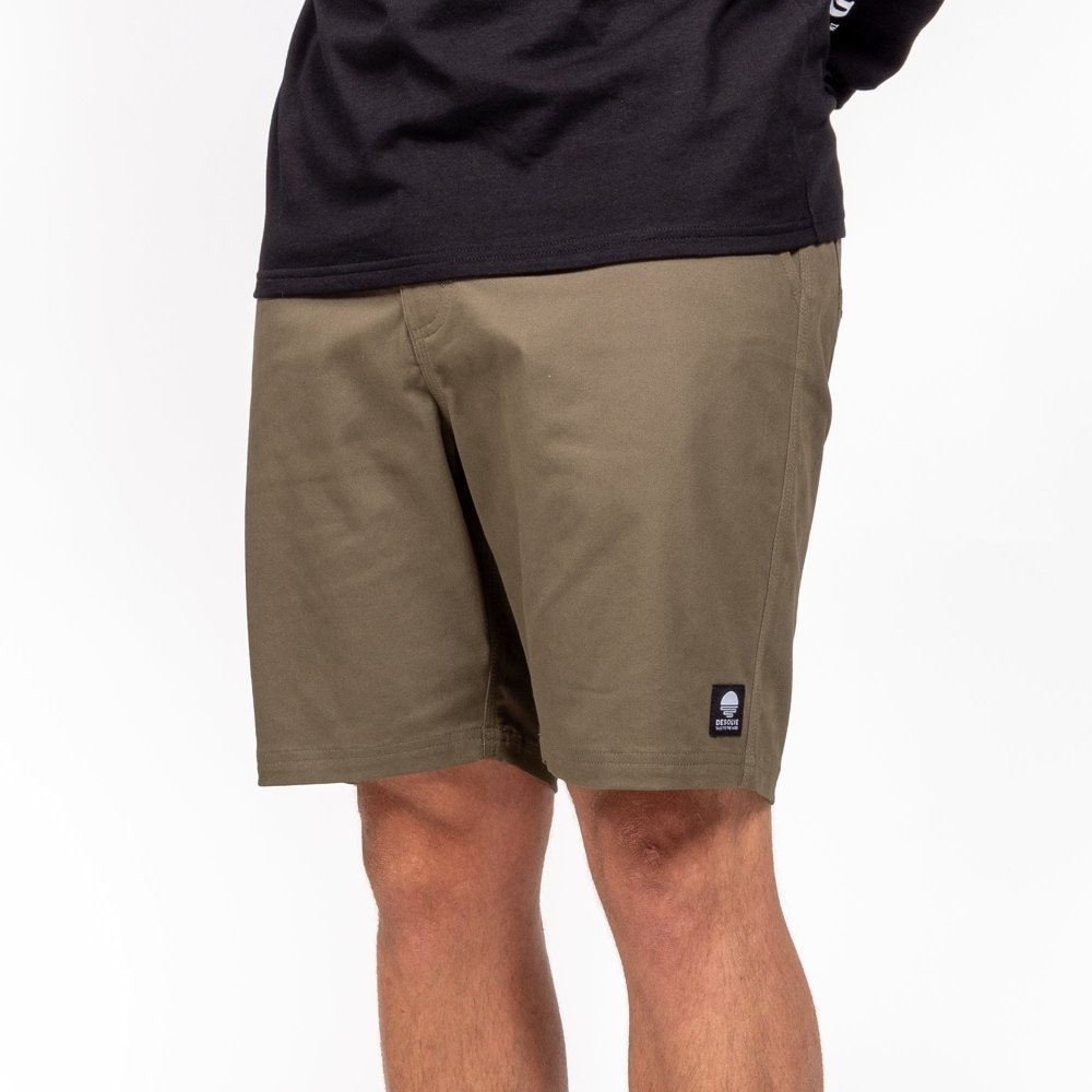Desolve Helm Mens Shorts