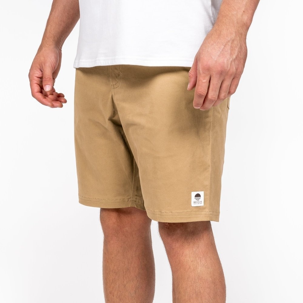 Desolve Helm Mens Shorts