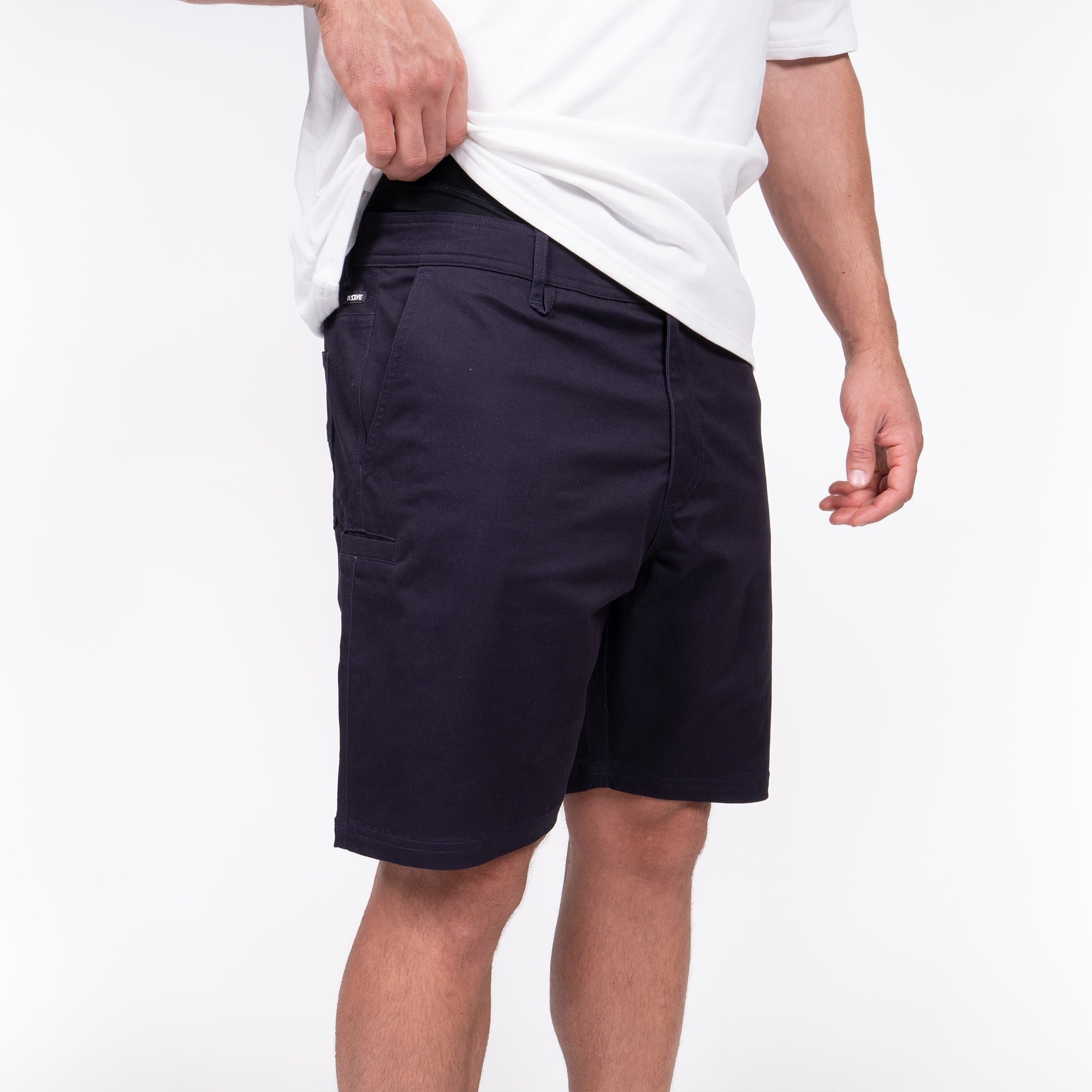 Desolve Helm Mens Shorts