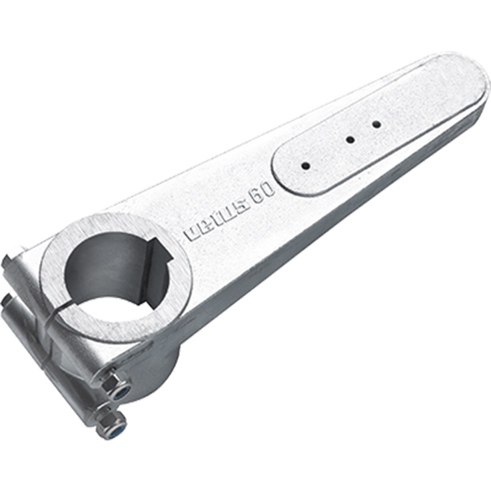 VETUS Aluminiumm Rudder Arm For 50mm Rudder Shaft