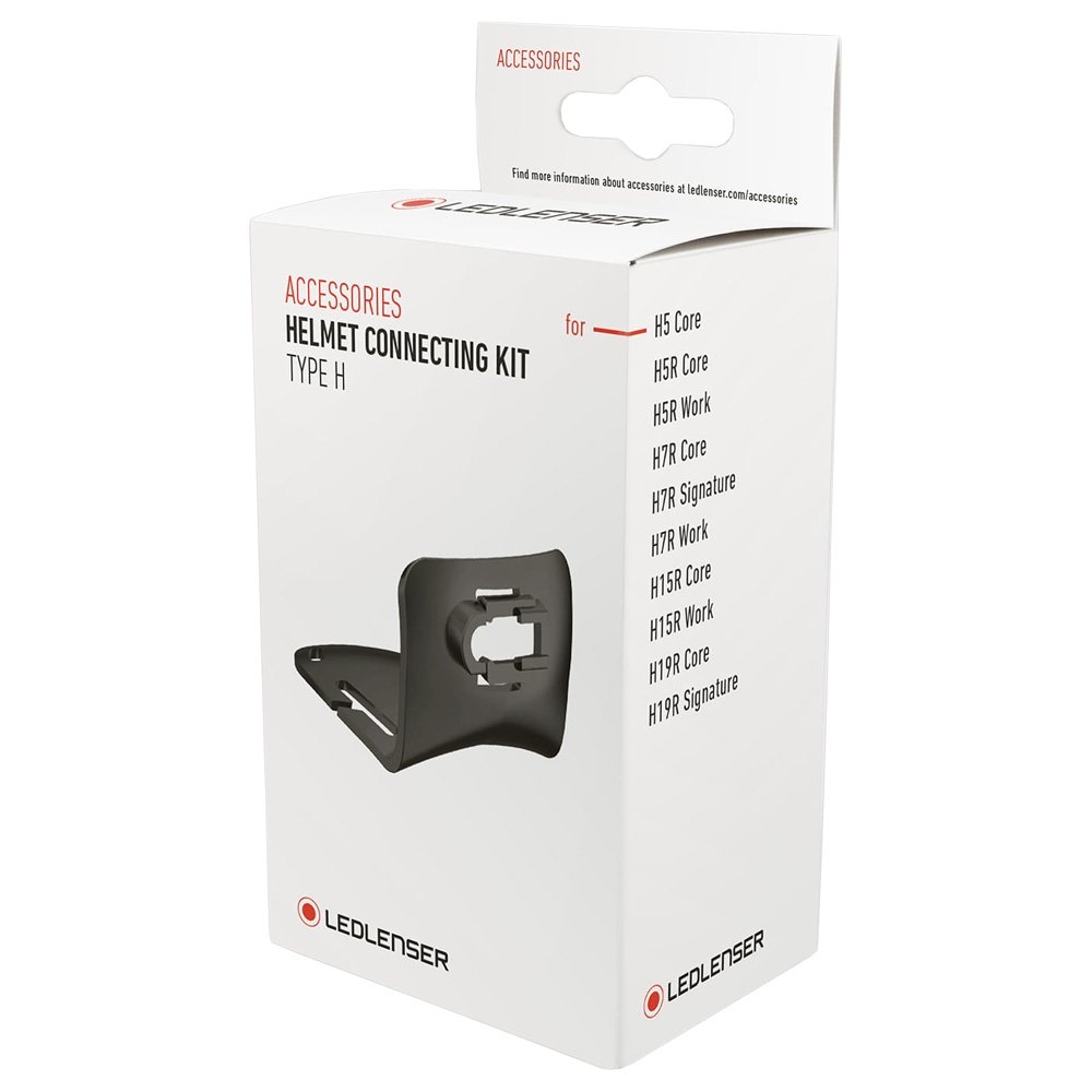 Ledlenser Headlamp Helmet Connecting Kit H
