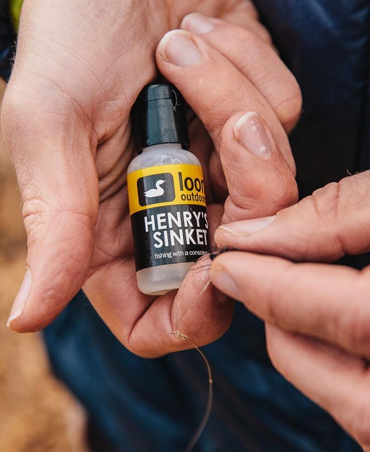 Loon Outdoors Henrys Sinket Liquid Sinking Agent