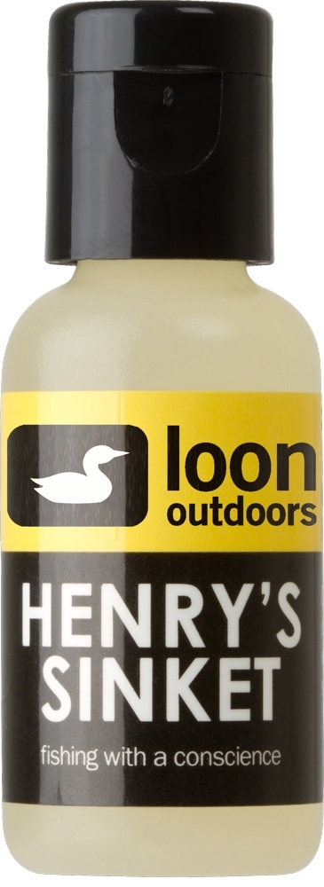 Loon Outdoors Henrys Sinket Liquid Sinking Agent