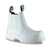 Bata Hercules Slip On Safety Boots White UK3/US3