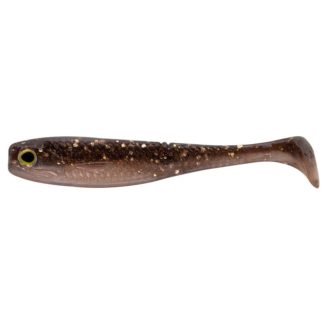 Daiwa BaitJunkie Herring Soft Bait 5in Qty 3 Bronzilla