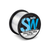 Sufix SW Saltwater Monofilament Line 1000m Clear 0.40mm 11kg