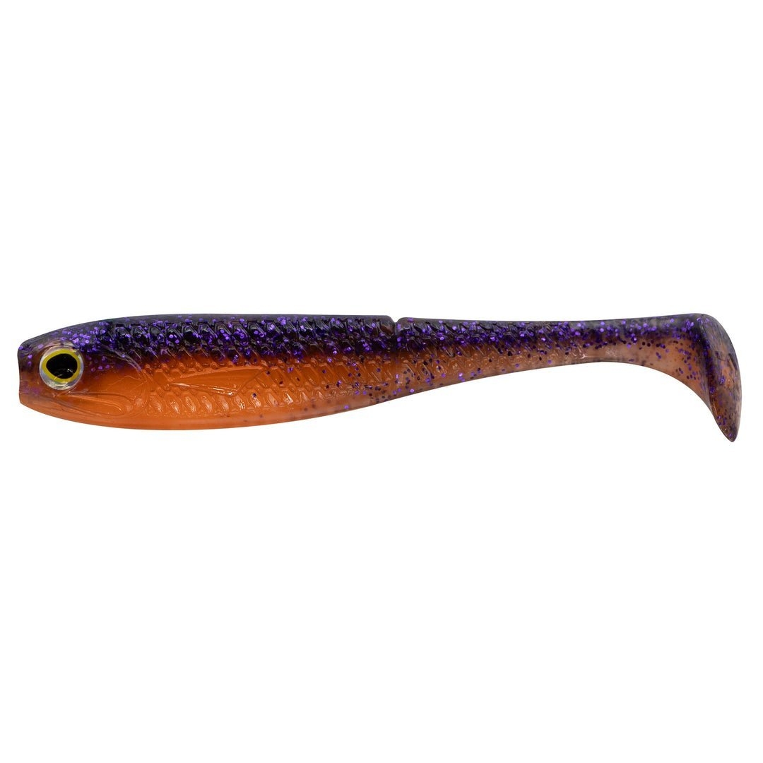 Daiwa BaitJunkie Herring Soft Bait 5in Qty 3 Smashed Kina