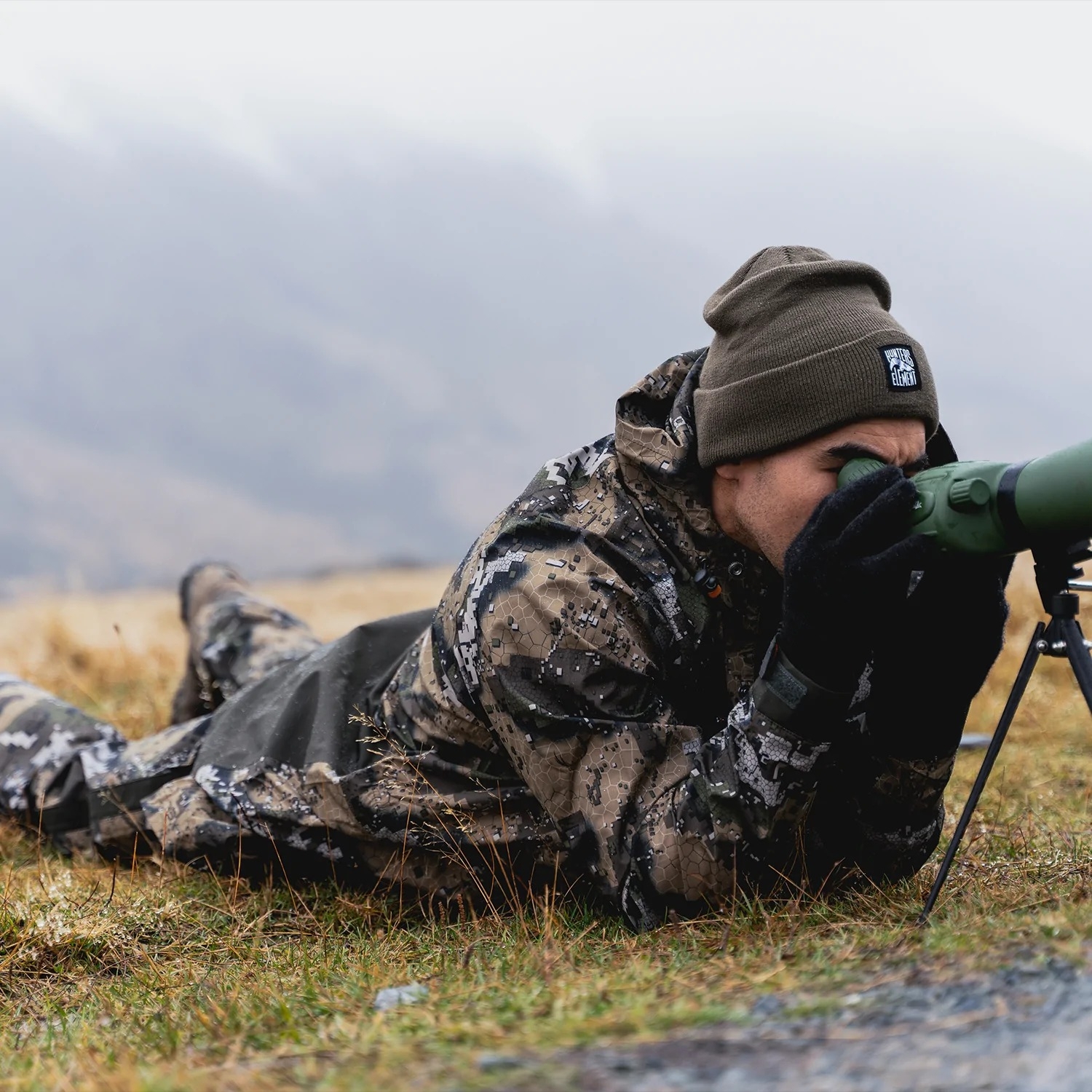 Hunters Element Halo Mens Jacket