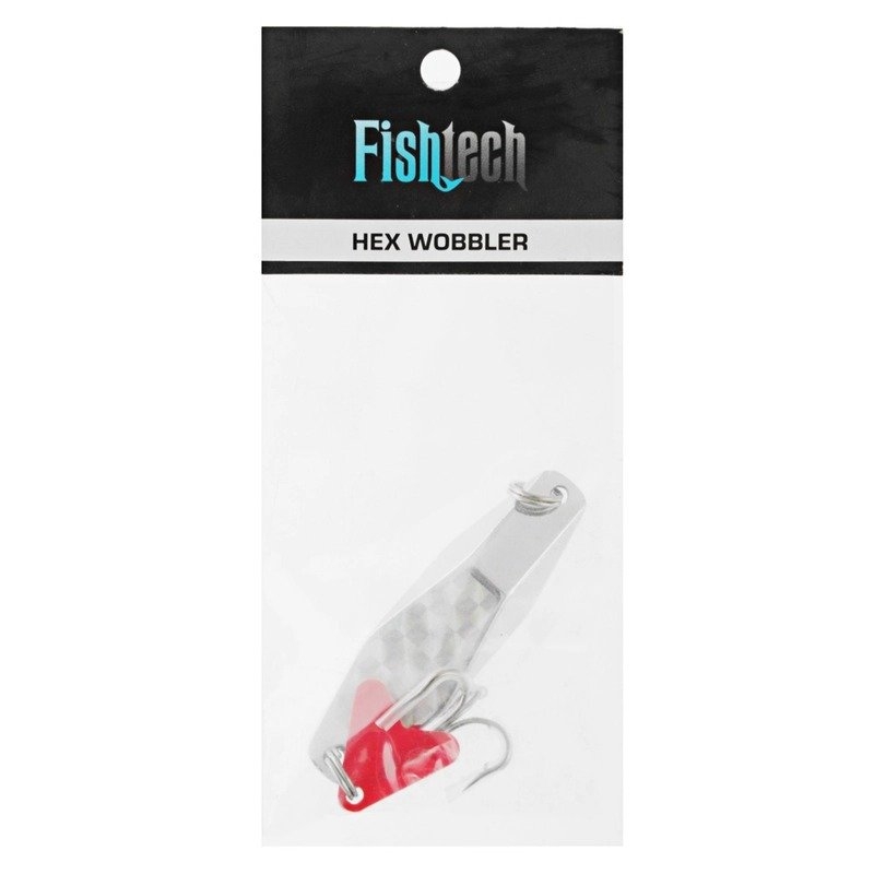 Fishtech Hex Wobbler Lure