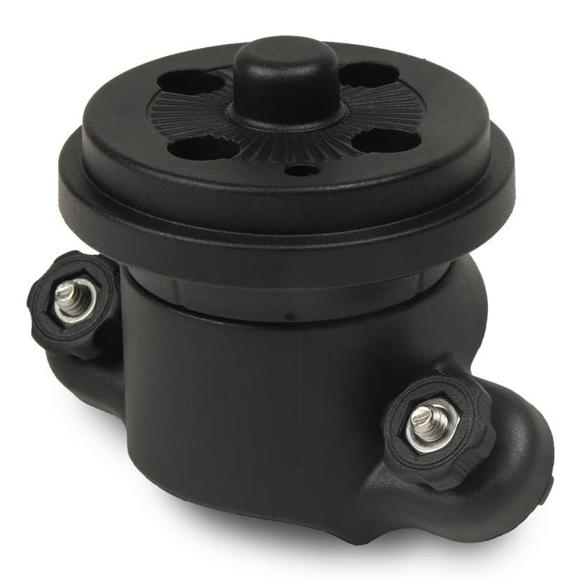 RAILBLAZA HEXX TracLoader 45-Degree Mount Base