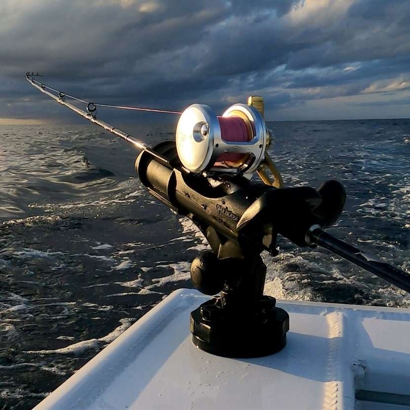 RAILBLAZA HEXX Rod Holder