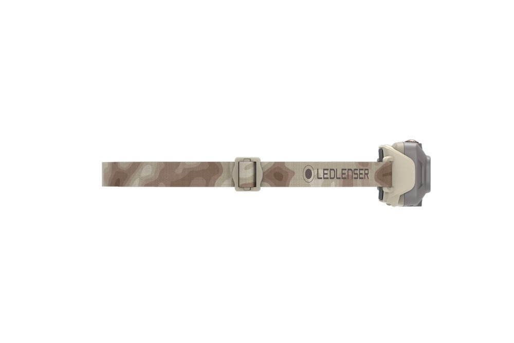 Ledlenser HF4R Signature Rechargeable LED Headlamp 600 Lumens Camo
