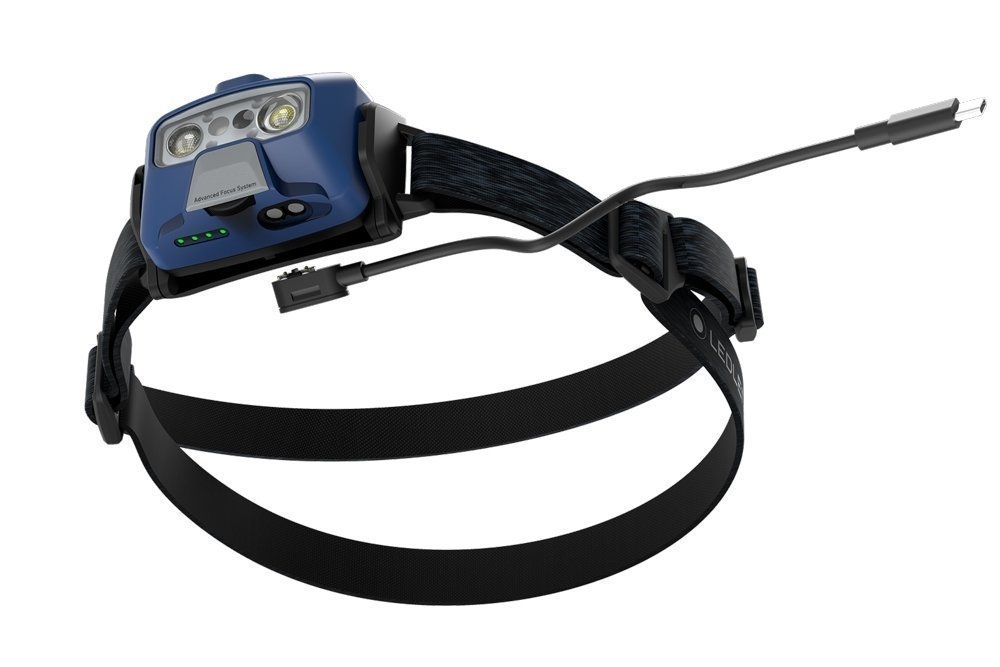 Ledlenser HF6R Core Rechargeable LED Headlamp 800lm
