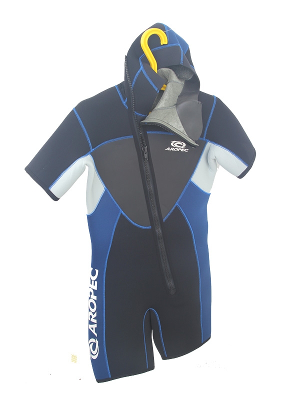 Aropec Wetsuit Hanger Yellow