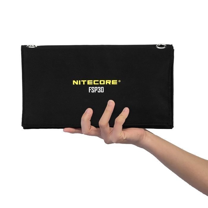 NITECORE Foldable Solar Panel 30W