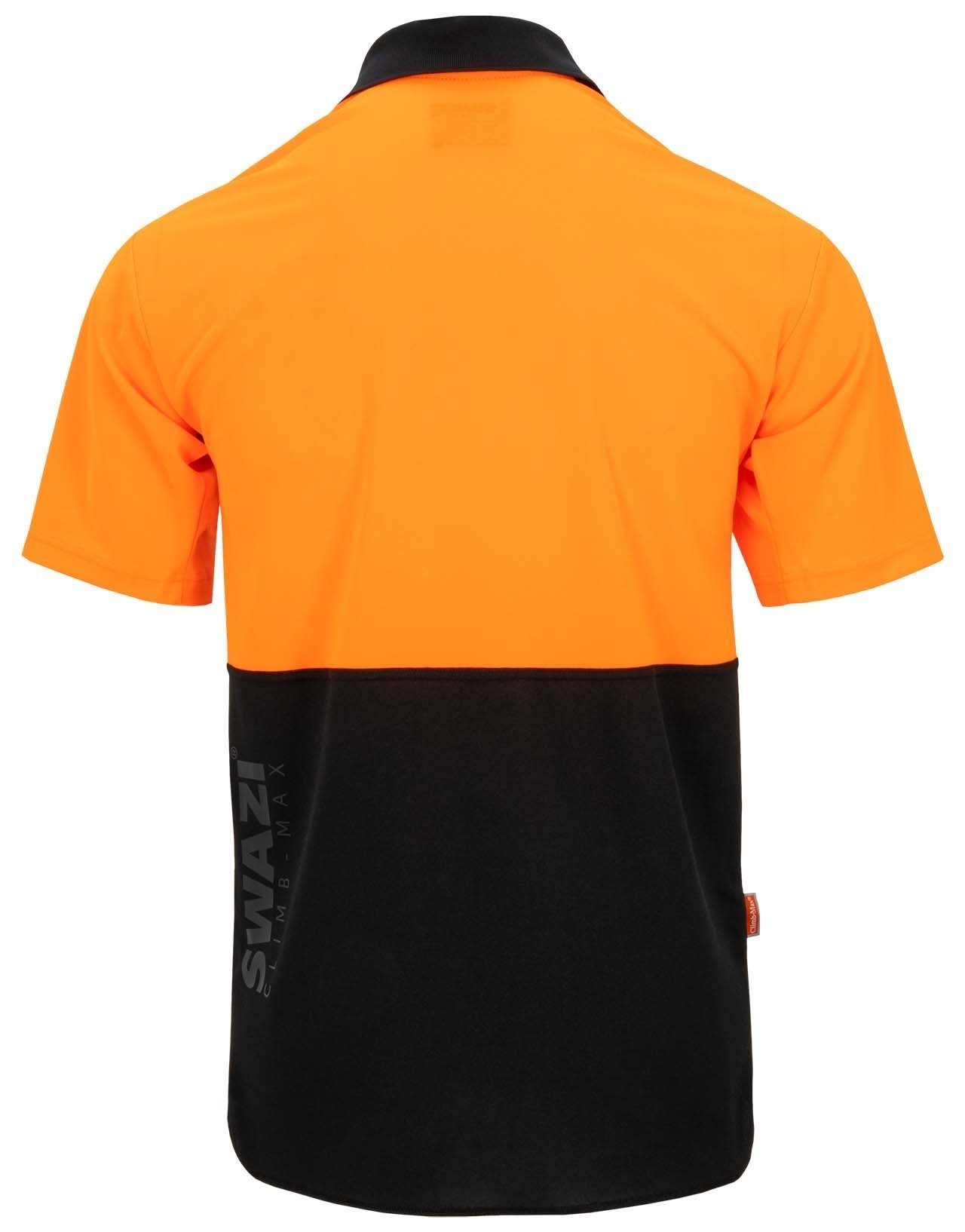 Swazi Hi-Vis Climb-Max Short Sleeve