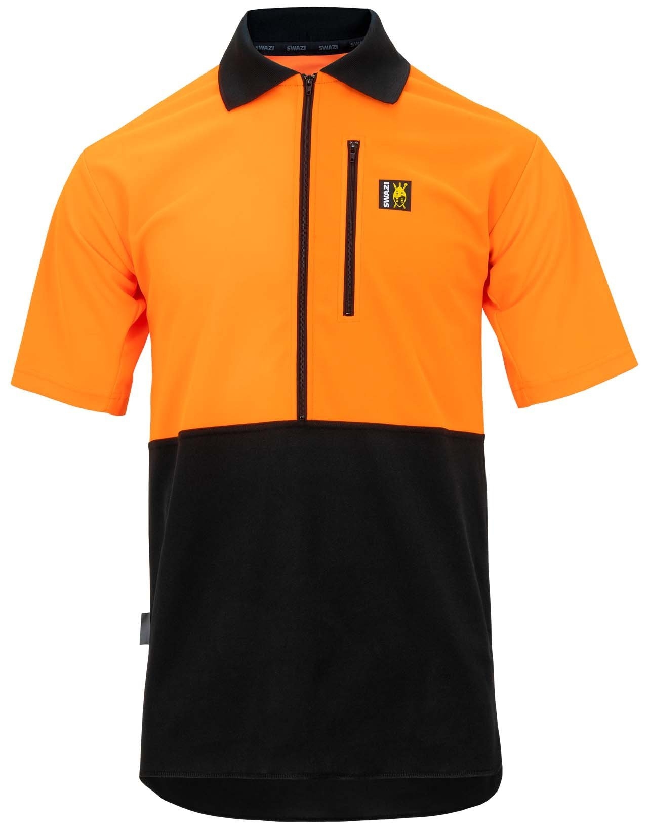 Swazi Hi-Vis Climb-Max Short Sleeve