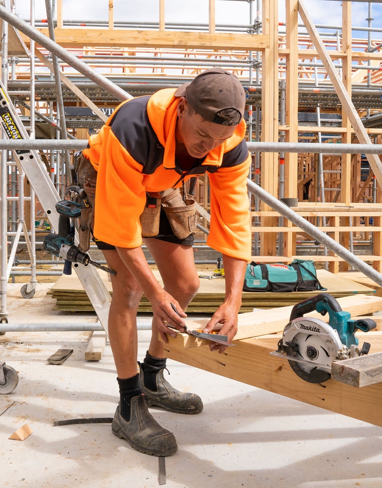 Swazi Hi-Vis Fed Hoodie