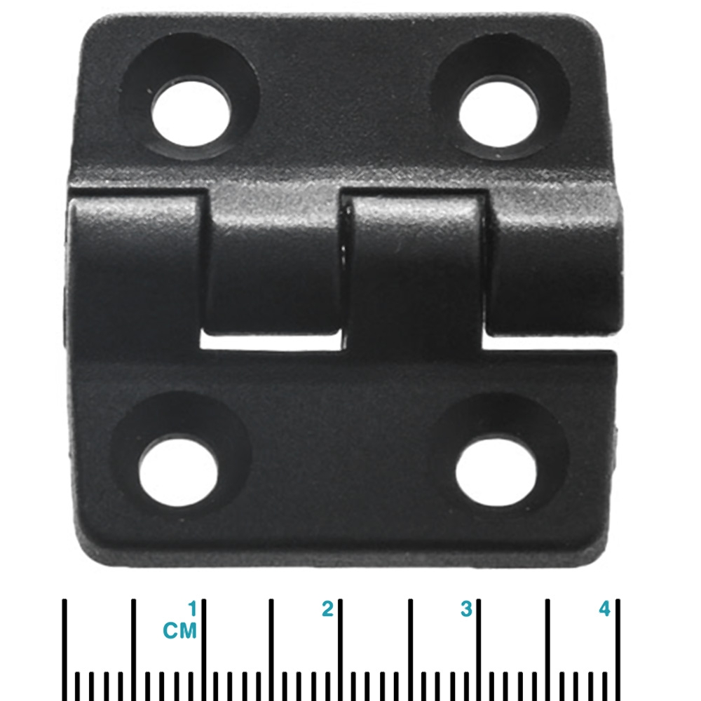 Nylon Hinges Qty 2