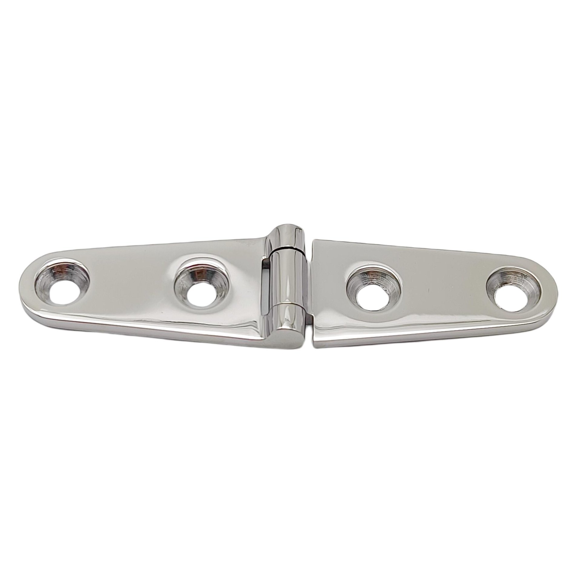 Stainless Steel Hinge Strap 97x24x3mm
