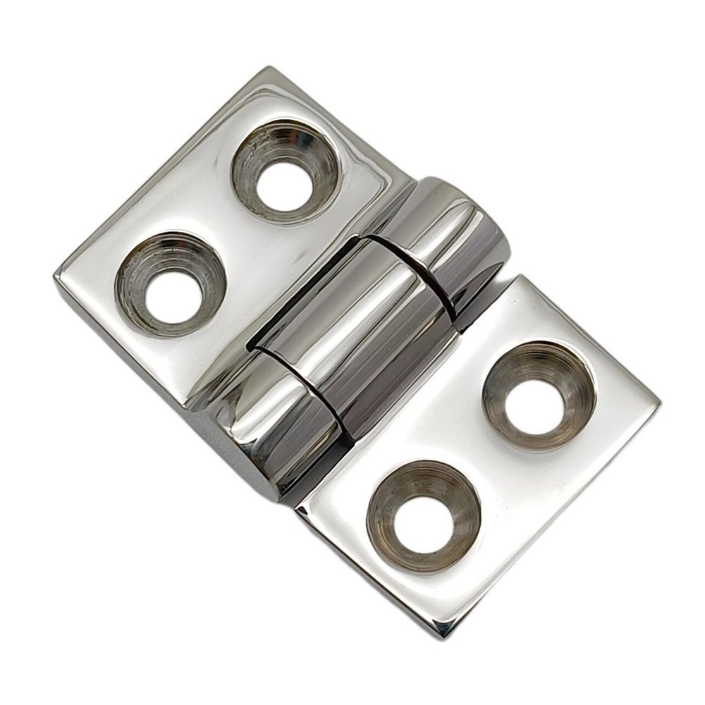 Stainless Steel Butt Hinge 51x33x5mm