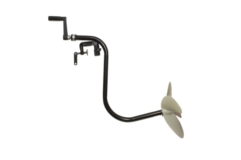 Free Wheeling Manual Outboard