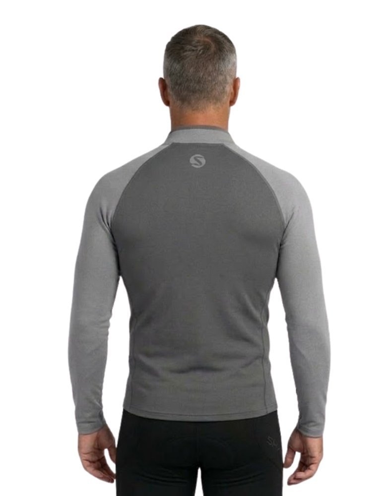 Sharkskin T2 High Performance Mens Full Zip Long Sleeve Top UPF50+