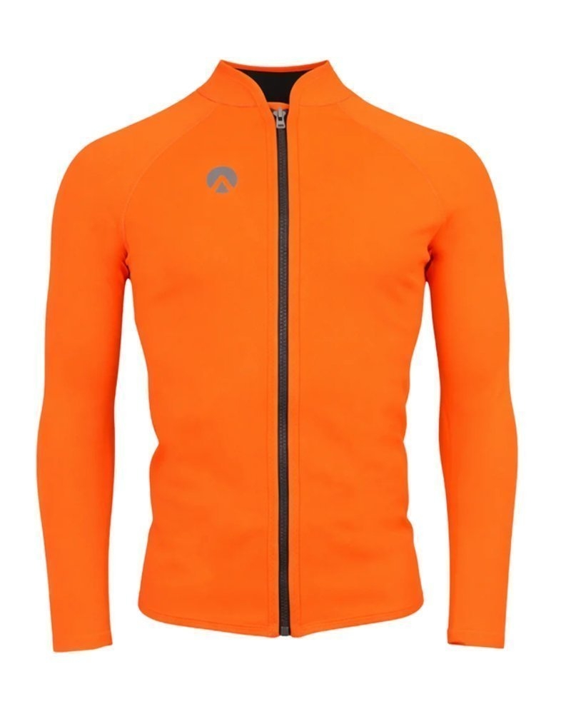 Sharkskin T2 High Performance Mens Full Zip Long Sleeve Top UPF50+