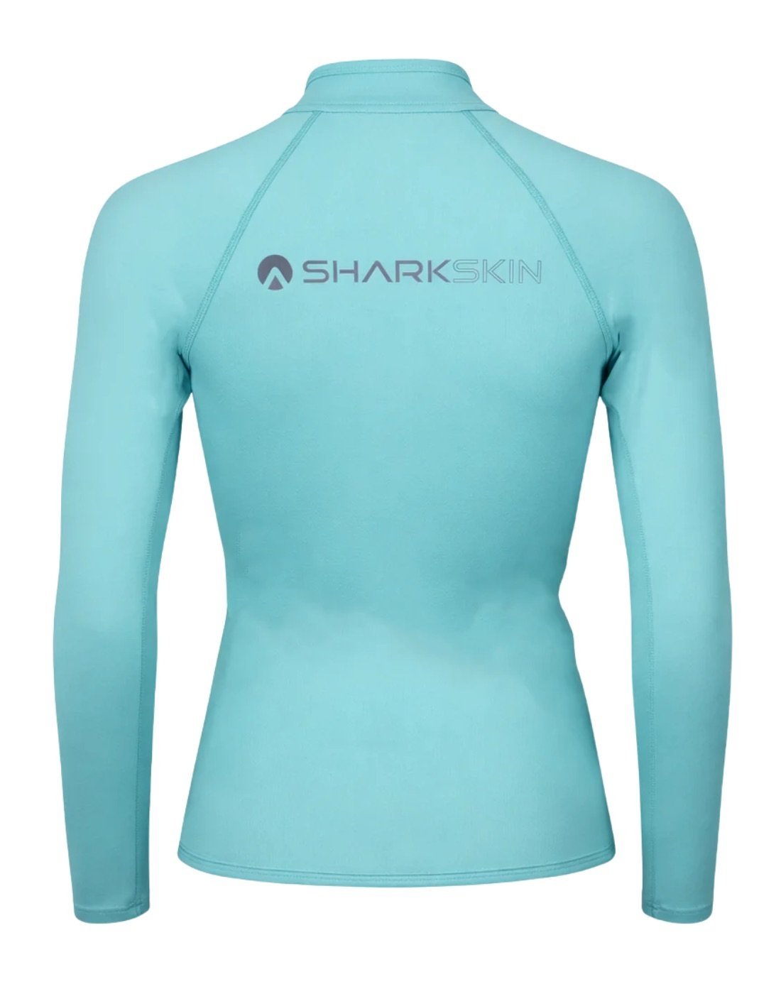 Sharkskin High Performance T2 Full Zip Womens Thermal Long Sleeve Top UPF50+