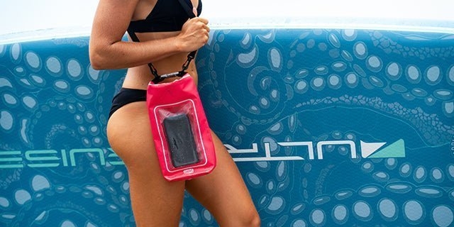 Chums High Water Phone and Tote Bag 2L