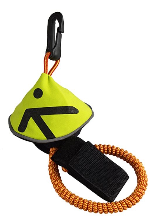 Hiko Flexi Twist Plus Paddle Leash
