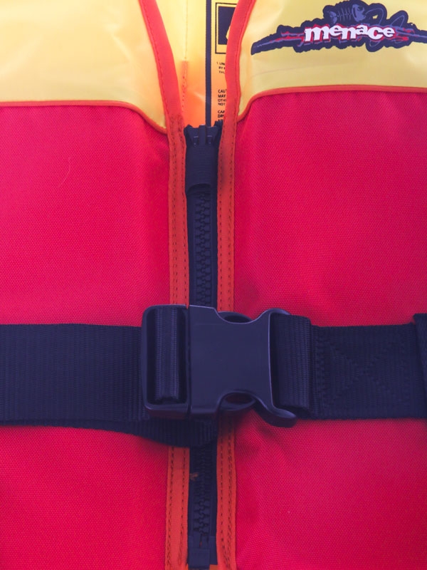 Menace Hercules Level 50 Life Vest Junior 25-40kg