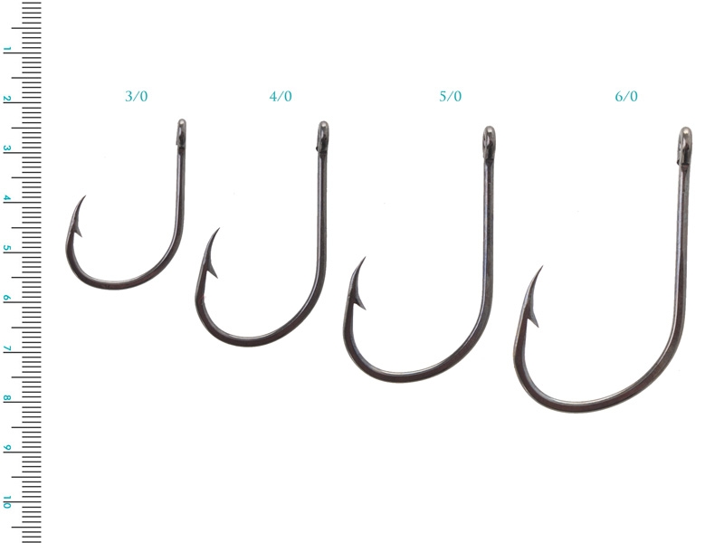 Sea Harvester Chinu Hooks