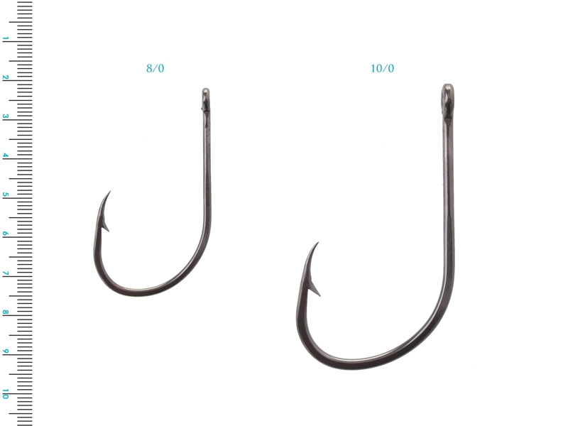 Sea Harvester Chinu Hooks