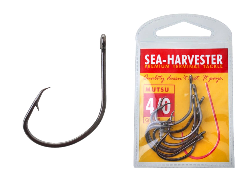 Sea Harvester Mutsu Hooks Sea Harvester Mutsu Hooks